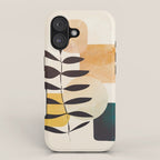 Abstract Elements 20 iPhone Case Gallery Image 1