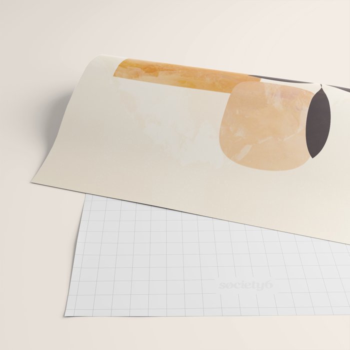 Abstract Elements 20 Wrapping Paper Gallery Image 2