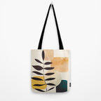 Abstract Elements 20 Tote Bag Gallery Image 2
