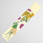Gorgeous Bouquet Chiaro Table Runner Gallery Image 3