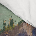 Tom Thomson Petawawa Gorges Canadian Landscape Artist Comforter Gallery Image 4