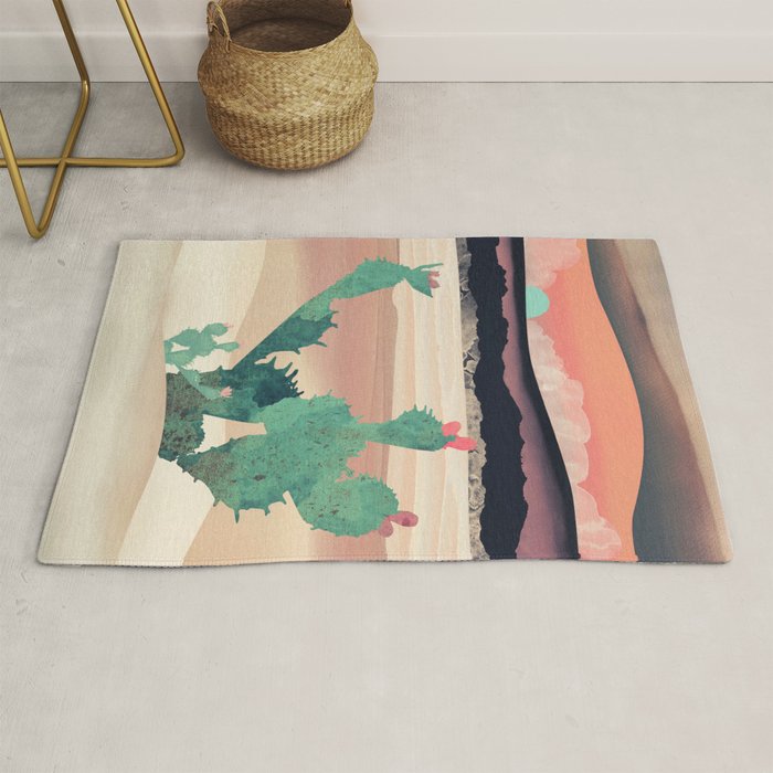 Desert Dawn Rug Gallery Image 1
