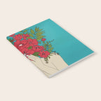 Blooming Red Notebook Gallery Image 2
