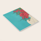 Blooming Red Notebook Gallery Image 3