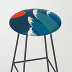 Cat Landscape 15 Stool Gallery Image 2