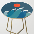 Cat Landscape 15 Side Table Gallery Image 2