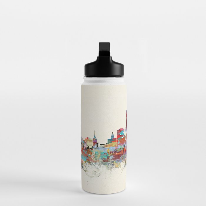 Minneapolis Minnesota skyline Water Bottle Gallery Image 3
