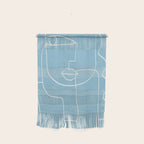 Abstract line art 38 Wall Hanging Gallery Image 1