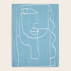 Abstract line art 38 Poster Gallery Image 4