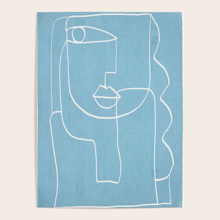 Abstract line art 38 Poster Gallery Image 4