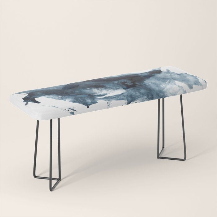 Indigo Depths No. 4 Bench Gallery Image 1