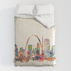 st louis missouri Comforter Gallery Image 6