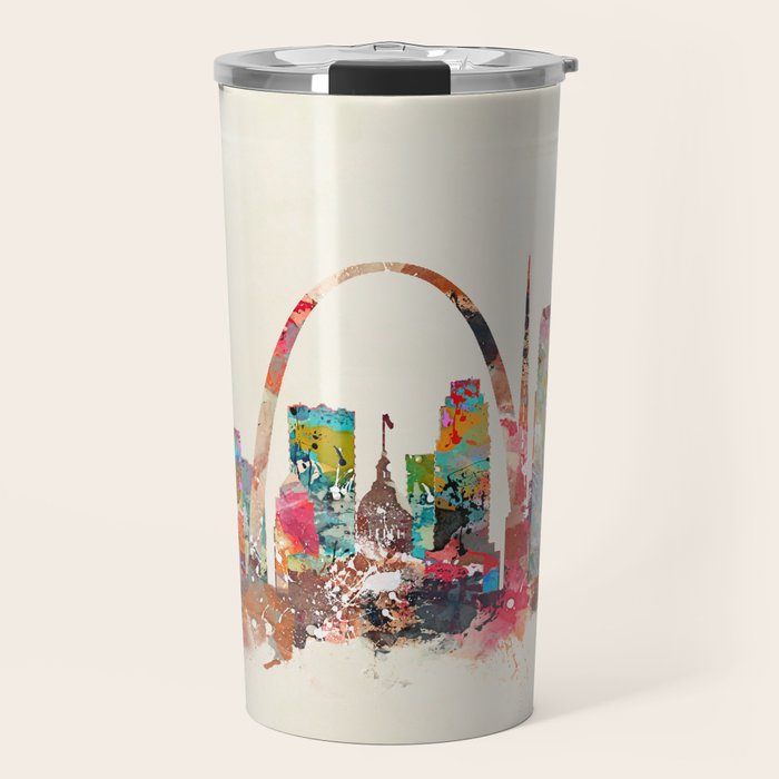 st louis missouri Travel Mug Gallery Image 1