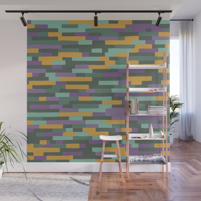 Bricks #4 Wall Mural Gallery Image 1