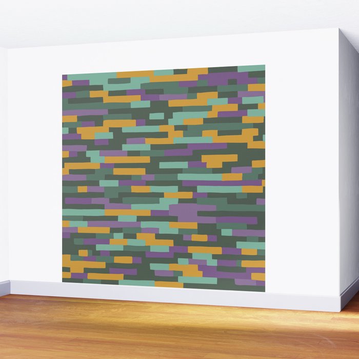 Bricks #4 Wall Mural Gallery Image 2