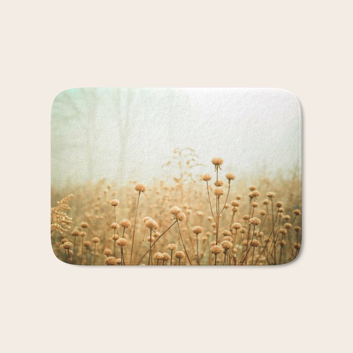 Daybreak in the Meadow Bath Mat Gallery Image 1