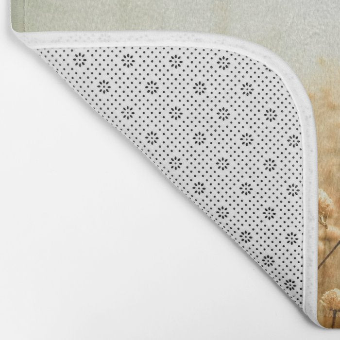Daybreak in the Meadow Bath Mat Gallery Image 2