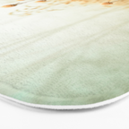 Daybreak in the Meadow Bath Mat Gallery Image 3