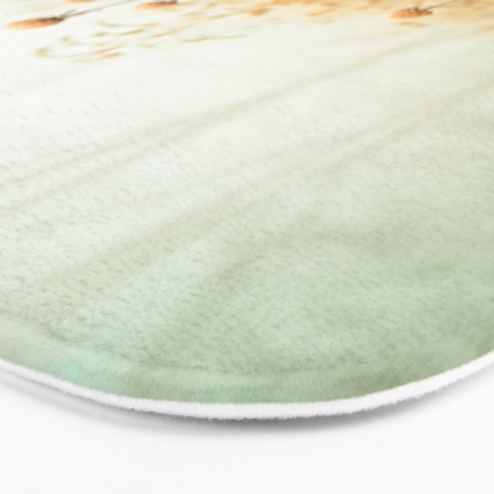 Daybreak in the Meadow Bath Mat Gallery Image 3