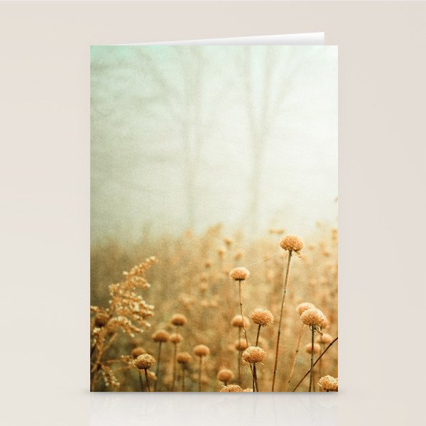 Daybreak in the Meadow Stationery Card Gallery Image 2