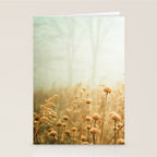 Daybreak in the Meadow Stationery Card Gallery Image 2