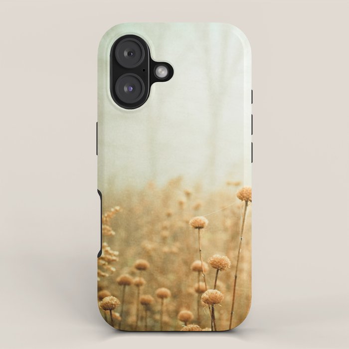 Daybreak in the Meadow iPhone Case Gallery Image 1