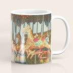 Seaside Carousel Coffee Mug Gallery Image 1