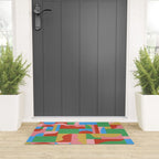 Joy mosaic Welcome Mat Gallery Image 3
