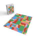Joy mosaic Jigsaw Puzzle Gallery Image 2