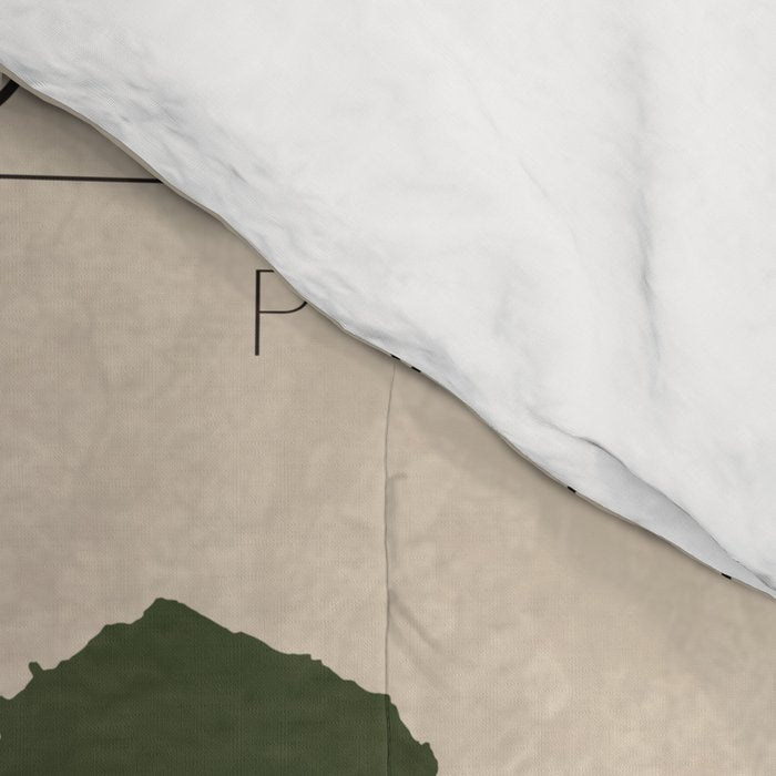 Acadia Comforter Gallery Image 4