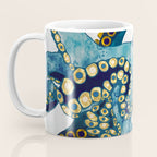 Metallic Octopus VI Coffee Mug Gallery Image 3