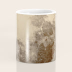 Antique Photo Of The Moon Coffee Mug Gallery Image 4