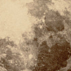 Antique Photo Of The Moon Coffee Mug Gallery Image 2