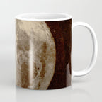 Antique Photo Of The Moon Coffee Mug Gallery Image 1