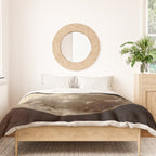 Antique Photo Of The Moon Duvet Cover Gallery Image 3