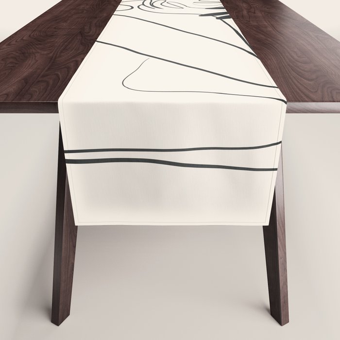 Soft Feeling 3 Table Runner Gallery Image 1