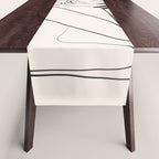 Soft Feeling 3 Table Runner Gallery Image 1
