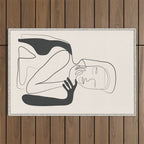 Soft Feeling 3 Outdoor Rug Gallery Image 1