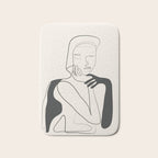 Soft Feeling 3 Bath Mat Gallery Image 1