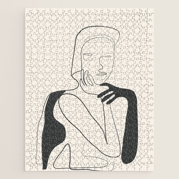 Soft Feeling 3 Jigsaw Puzzle Gallery Image 1