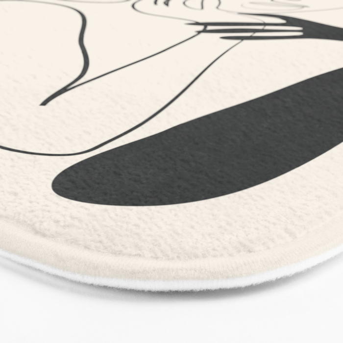Soft Feeling 3 Bath Mat Gallery Image 3