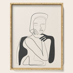 Soft Feeling 3 Serving Tray Gallery Image 1