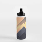 The Sun Rises Water Bottle Gallery Image 2