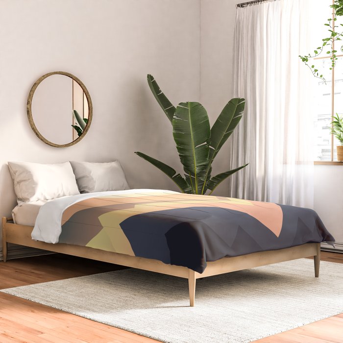 The Sun Rises Comforter Gallery Image 2