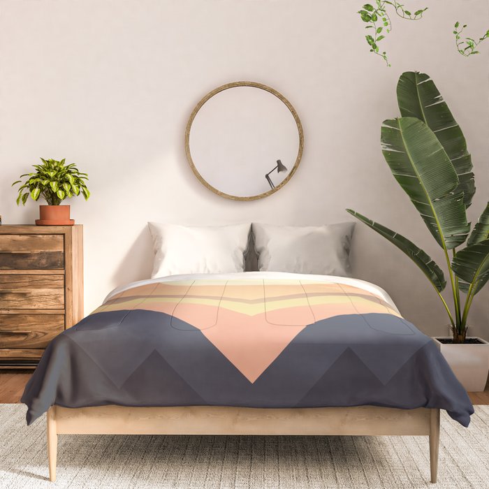 The Sun Rises Comforter Gallery Image 3