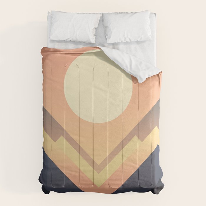 The Sun Rises Comforter Gallery Image 6