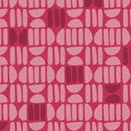 Boho Minimalism . Viva Magenta Coffee Mug Gallery Image 2