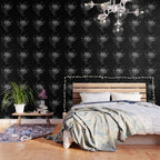 Octopus (black) Wallpaper Gallery Image 3