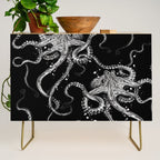 Octopus (black) Credenza Gallery Image 1