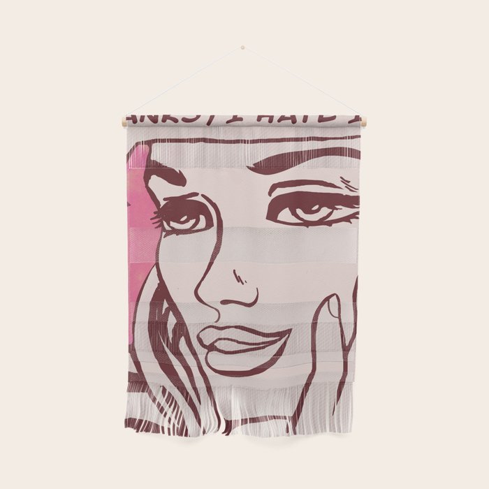Thanks I hate it Wall Hanging Gallery Image 1